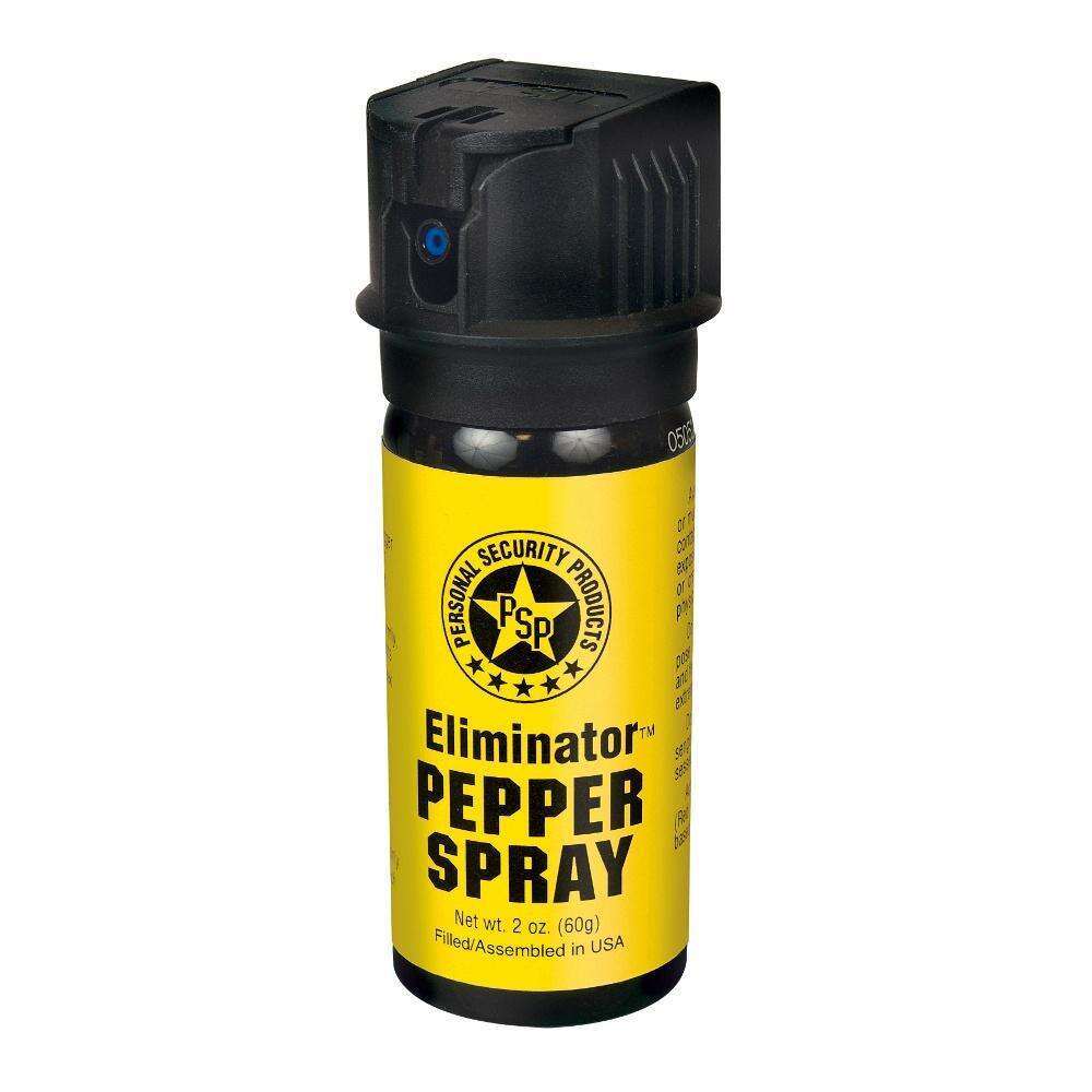 Non Lethal Defense Personal Security Products Ready Series 2OZ PEPPER SPRAYW/ FLIP TOP • Model: Ready Series